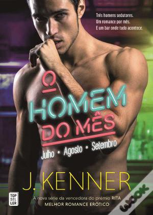 O Homem do Mês, Vol. 3 - Julho, Agosto, Setembro (Man of the Month #7-9)