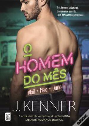O Homem do Mês, Vol. 2: Abril, Maio, Junho (Man of the Month #4-6)