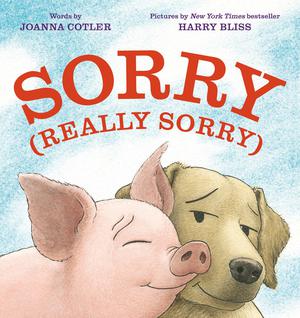 Sorry by Joanna Cotler