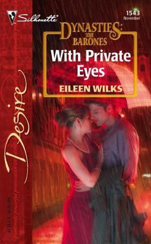 With Private Eyes by Eileen Wilks