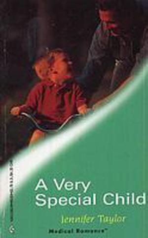 A Very Special Child by Jennifer Taylor