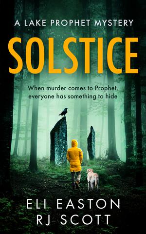 Solstice by Eli Easton, R.J. Scott