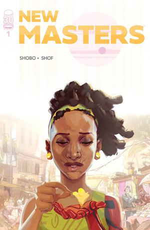 New Masters #1 by Shobo Coker, Francesco Segala