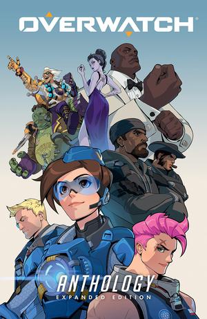 Overwatch Anthology: Expanded Edition by Matt Burns, Robert Brooks, Michael Chu, Micky Neilson, Various