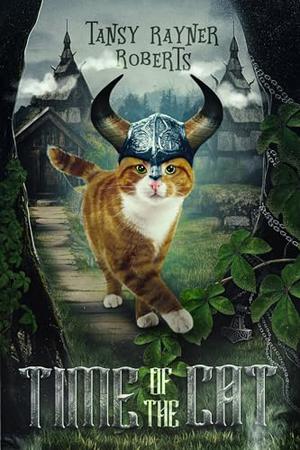 Time of the Cat by Tansy Rayner Roberts