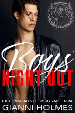 Boys' Night Out (Grimm Tales of Smoky Vale #2.5)