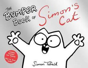 The Bumper Book of Simon's Cat (Simon's Cat #4.75)