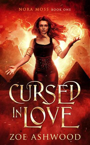 Cursed in Love (Nora Moss #1)