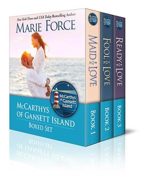 Gansett Island Series Boxed Set Books 1-3 (Gansett Island #1-3)