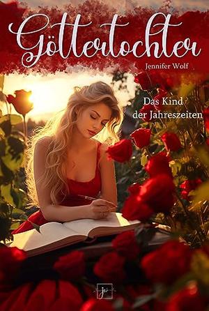 Göttertochter - Das Kind der Jahreszeiten by Jennifer Wolf