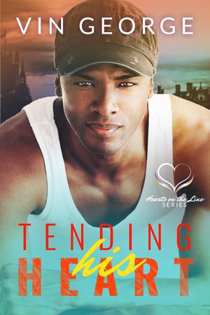 Tending His Heart by Vin George
