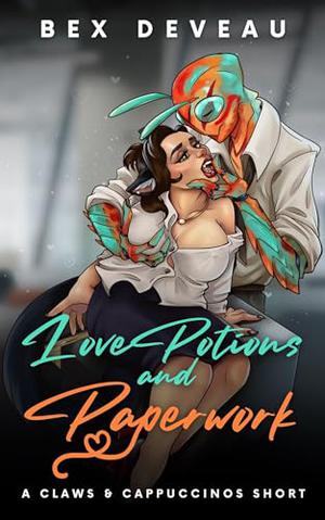 Love Potions and Paperwork by Bex Deveau