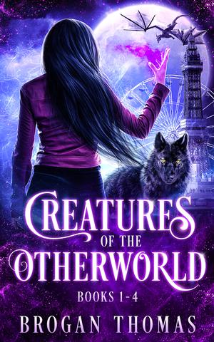 Creatures of the Otherworld by Brogan Thomas