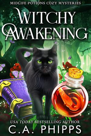 Witchy Awakening (Midlife Potions #1)