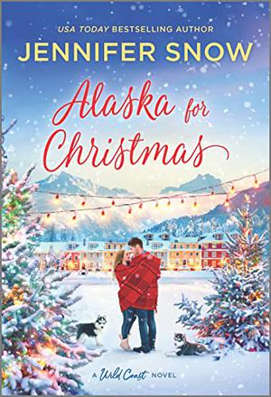 Alaska for Christmas (Wild Coast #2)