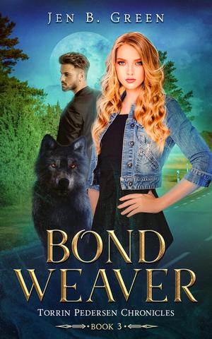 Bondweaver by Jen B. Green