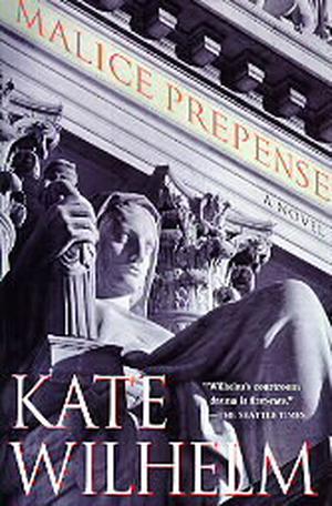 Malice Prepense (Barbara Holloway #3)