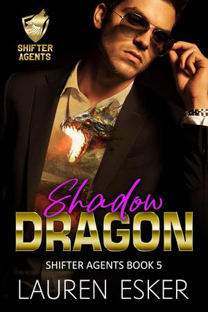Shadow Dragon by Lauren Esker