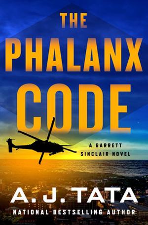 The Phalanx Code by Anthony J. Tata