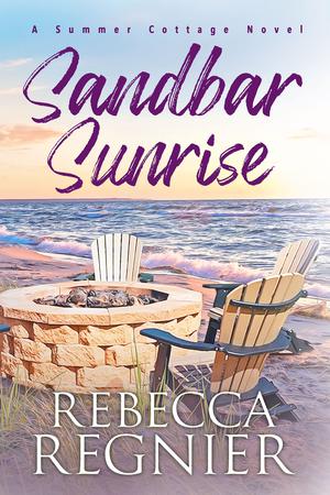 Sandbar Sunrise by Rebecca Regnier