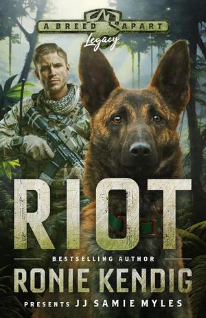Riot (Breed Apart: Legacy #3)