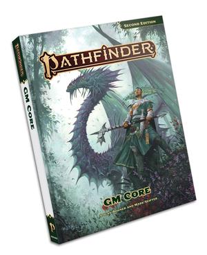 Pathfinder RPG: Pathfinder GM Core by Logan Bonner, Mark Seifter