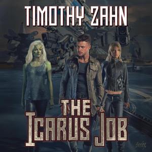 The Icarus Job by Timothy Zahn, Marc Thompson