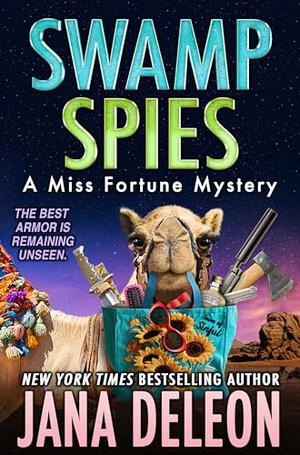 Swamp Spies (Miss Fortune Mystery #26)