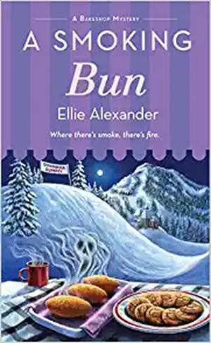 A Smoking Bun (A Bakeshop Mystery #18)