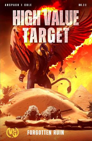 High Value Target by Jason Anspach, Nick Cole