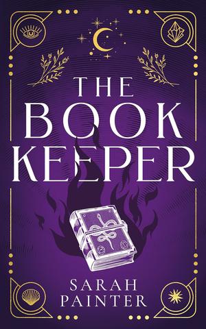 The Book Keeper by Sarah Painter