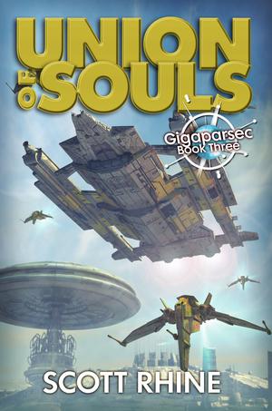 Union of Souls (Gigaparsec #3)