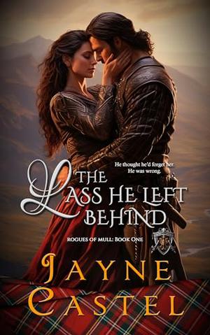 The Lass He Left Behind by Jayne Castel, Tim Burton