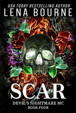 Scar: Devil's Nightmare MC, Book Four: Discreet Special Edition by Lena Bourne