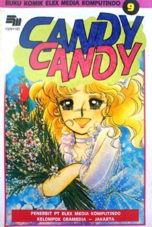 Candy Candy, Vol. 9 (Candy Candy #9)