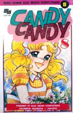 Candy Candy, Vol. 8 (Candy Candy #8)