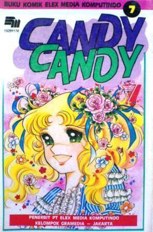 Candy Candy, Vol. 7 (Candy Candy #7)