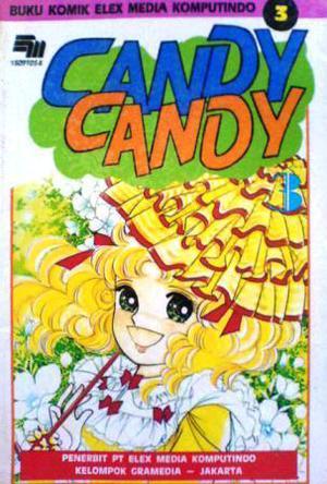 Candy Candy, Vol. 3 (Candy Candy #3)