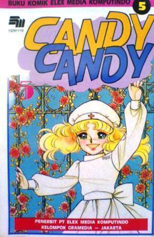 Candy Candy, Vol. 5 (Candy Candy #5)