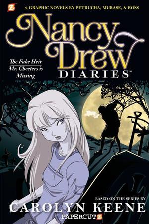 Nancy Drew Diaries #3 by Stefan Petrucha, Sho Murase, Vaughn Ross