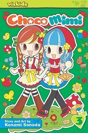 ChocoMimi, Volume 3 (ChocoMimi #3)