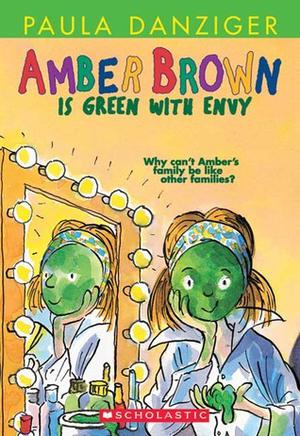 Amber Brown Is Green With Envy (Amber Brown #9)