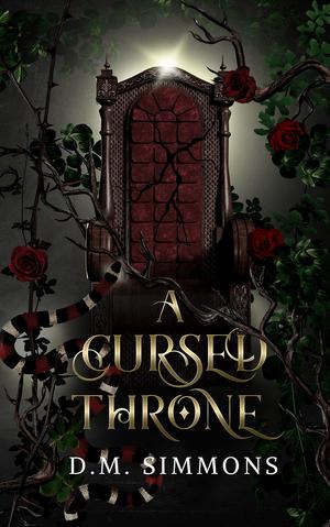 A Cursed Throne (Children of the Fallen #1)