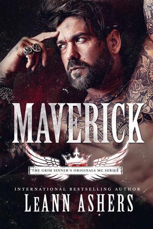 Maverick (Grim Sinners MC Originals #2)