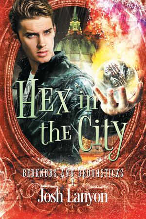 Hex in the City by Josh Lanyon