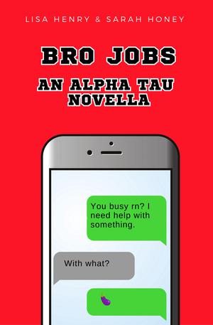 Bro Jobs (Alpha Tau #0.5)