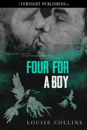 Four for a Boy (Magpie Rhyme #4)