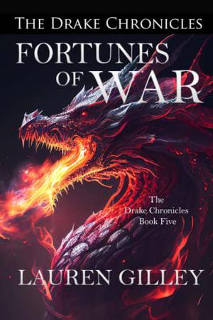 Fortunes of War (The Drake Chronicles #5)