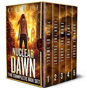 Nuclear Dawn #1-5: The Post-Apocalyptic Box Set (Nuclear Dawn #1-5)