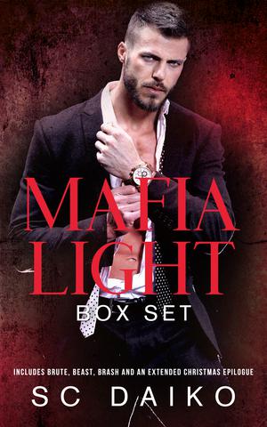 Mafia Light Box Set by S.C. Daiko